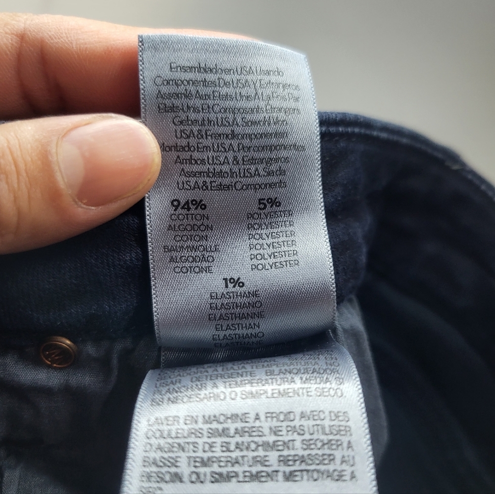 MOTHER High Rise Jeans - Picture 11 of 12